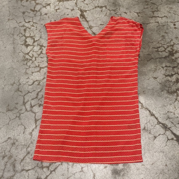 Shift dress pocket front button back - Picture 3 of 6